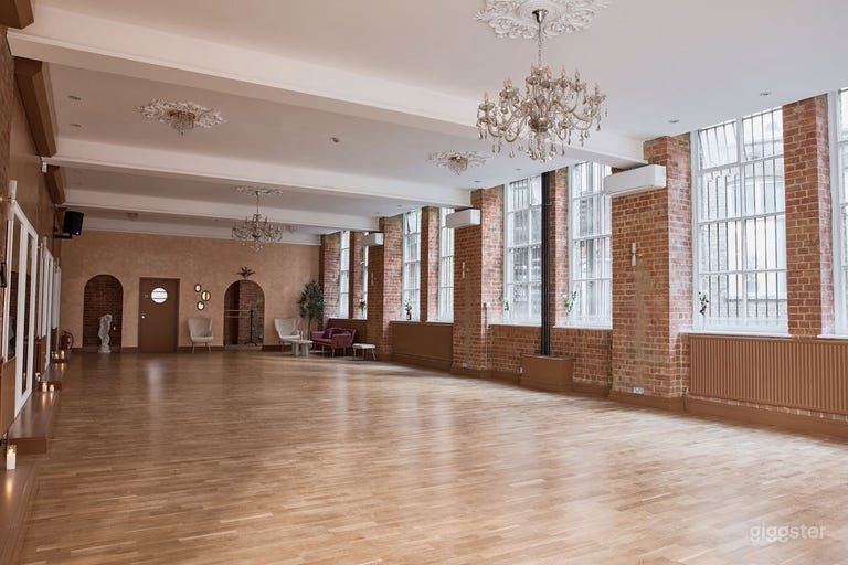  Premium Design-Led Shoreditch Event Space - Upper 