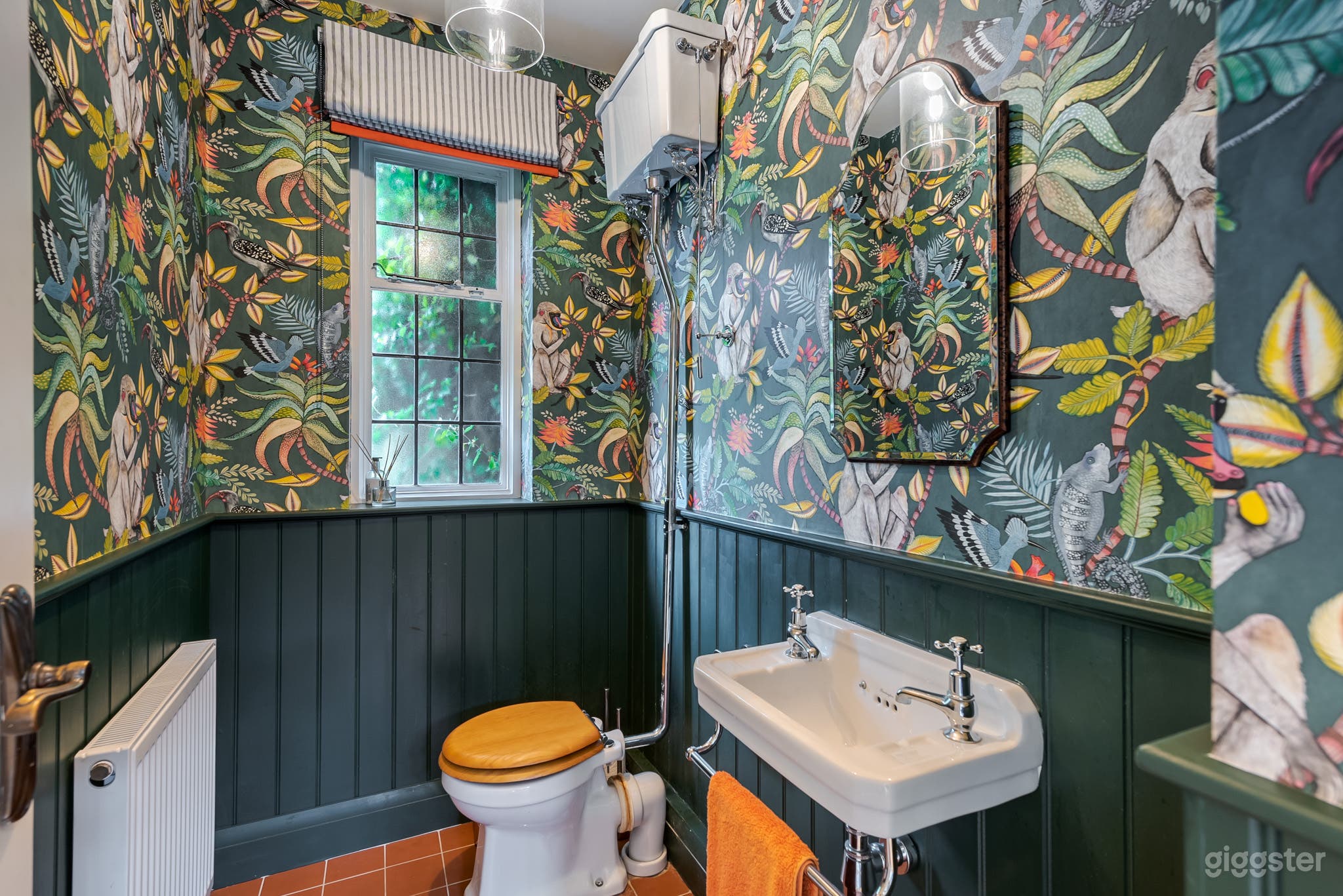 Albion Hill Film Location Photo 3