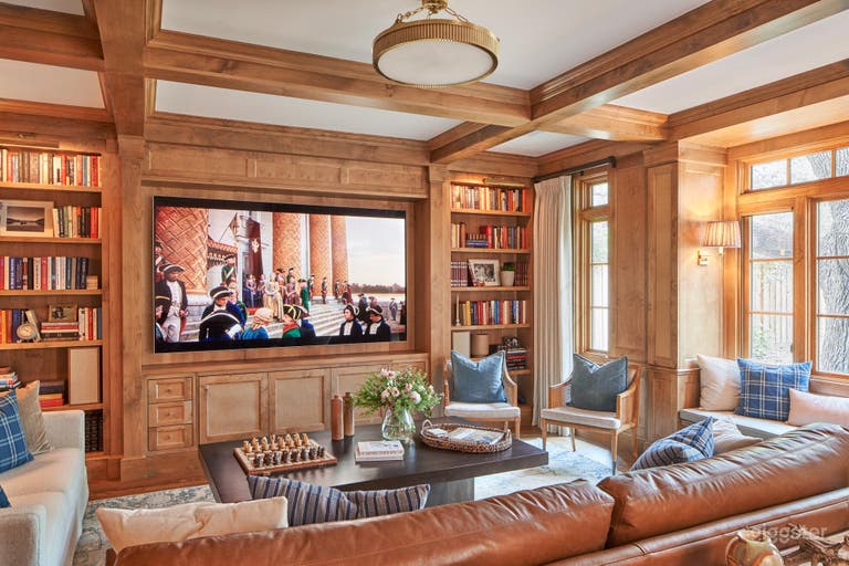  Stile Prairie senza tempo — Casa di lusso per famiglie 