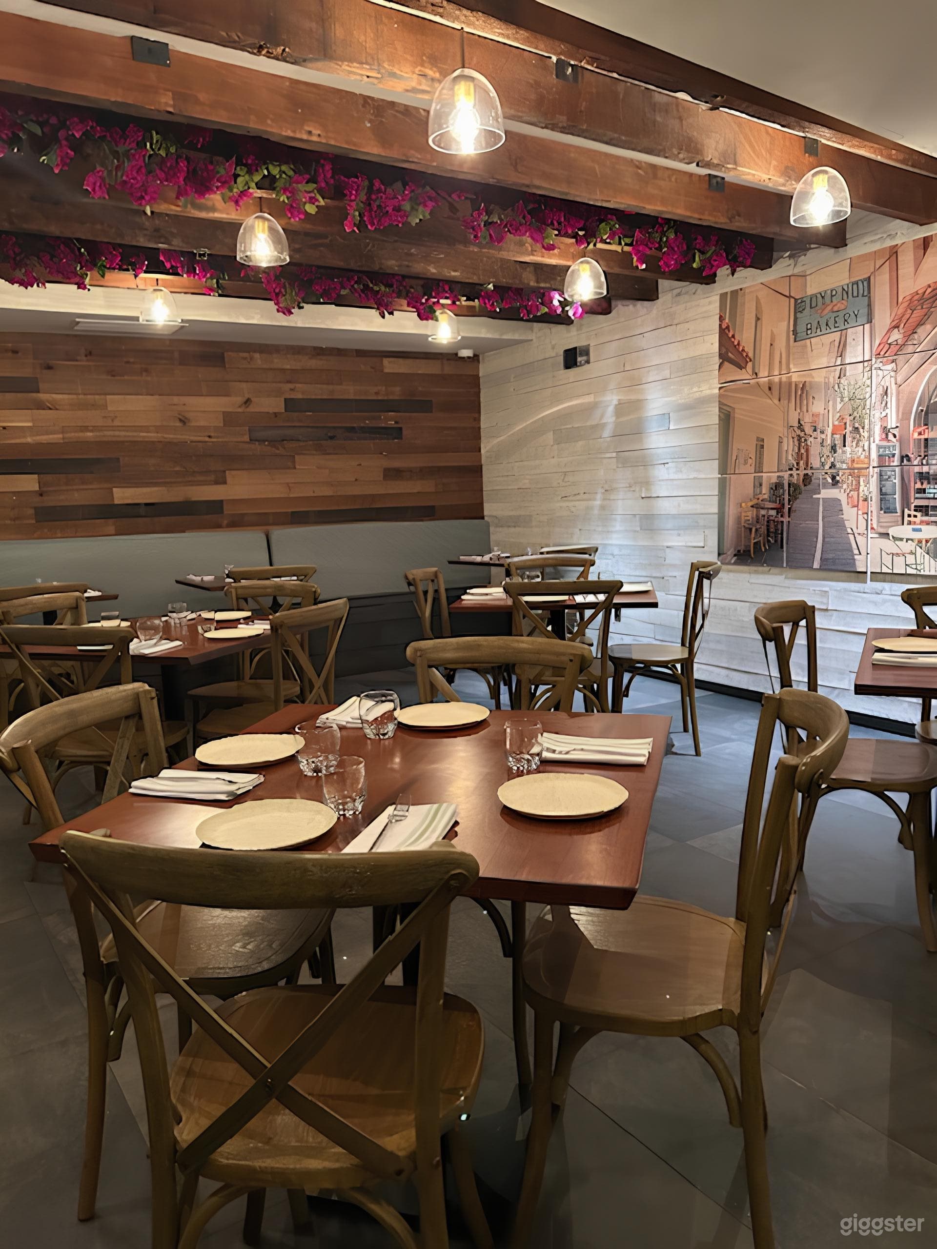 The Rustic Private Dining Room Photo 2