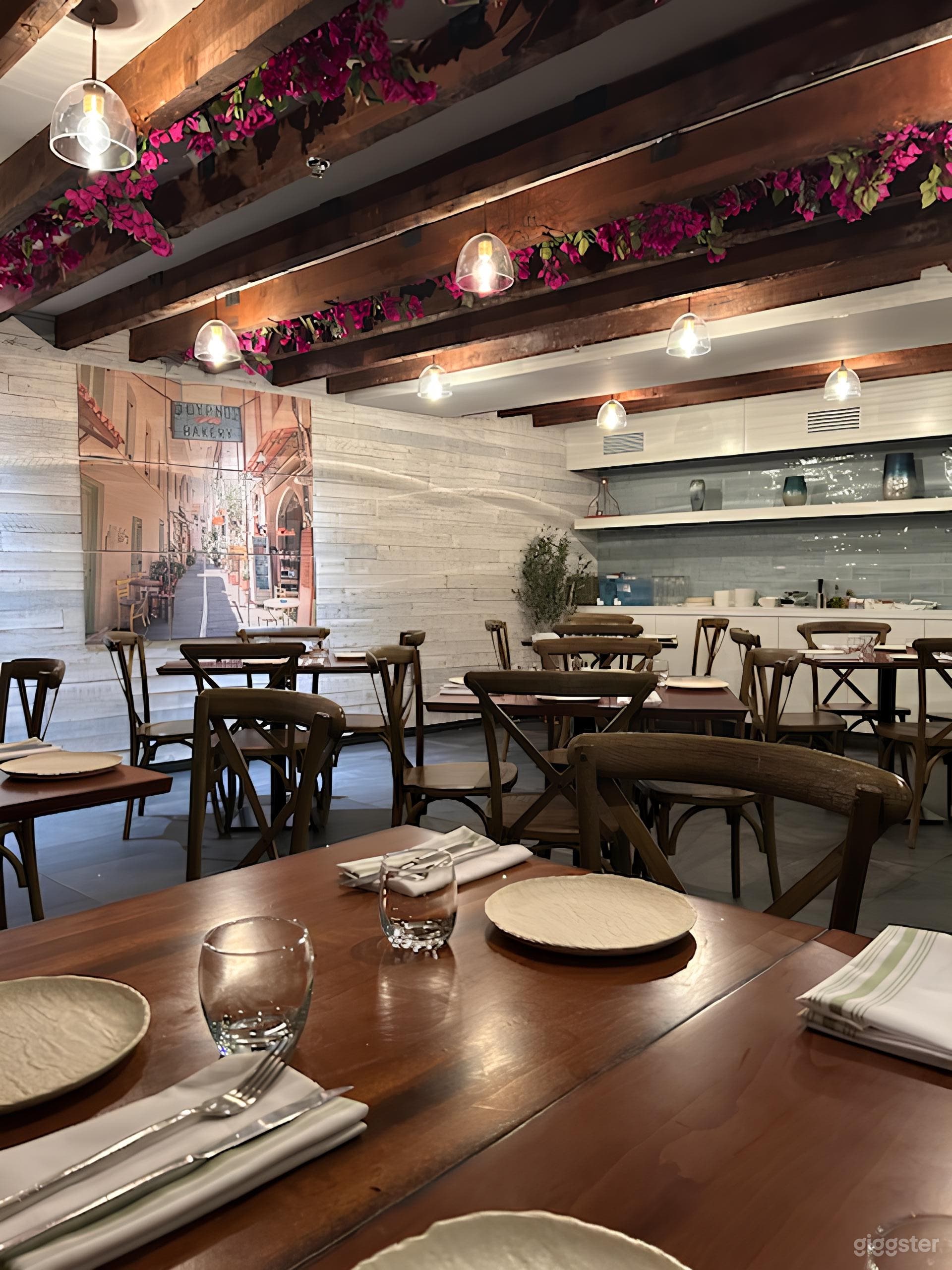 The Rustic Private Dining Room Photo 3