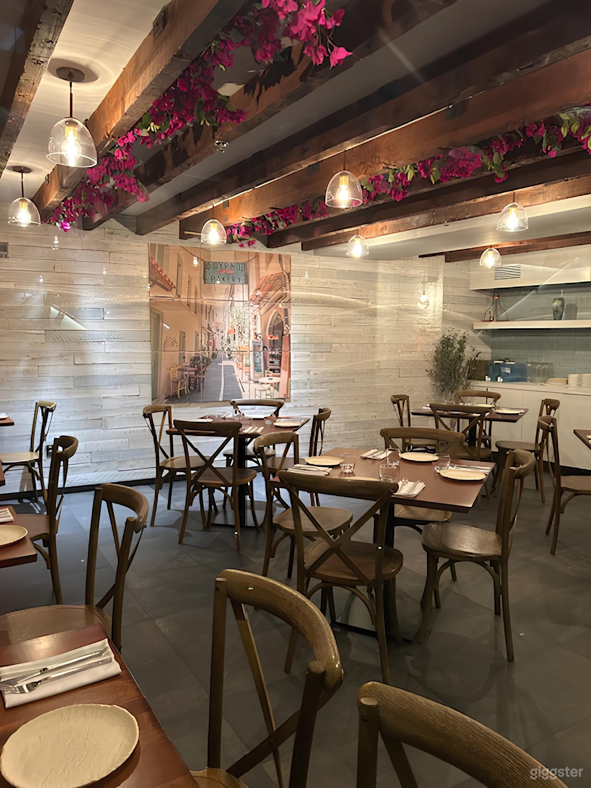 The Rustic Private Dining Room Photo 4