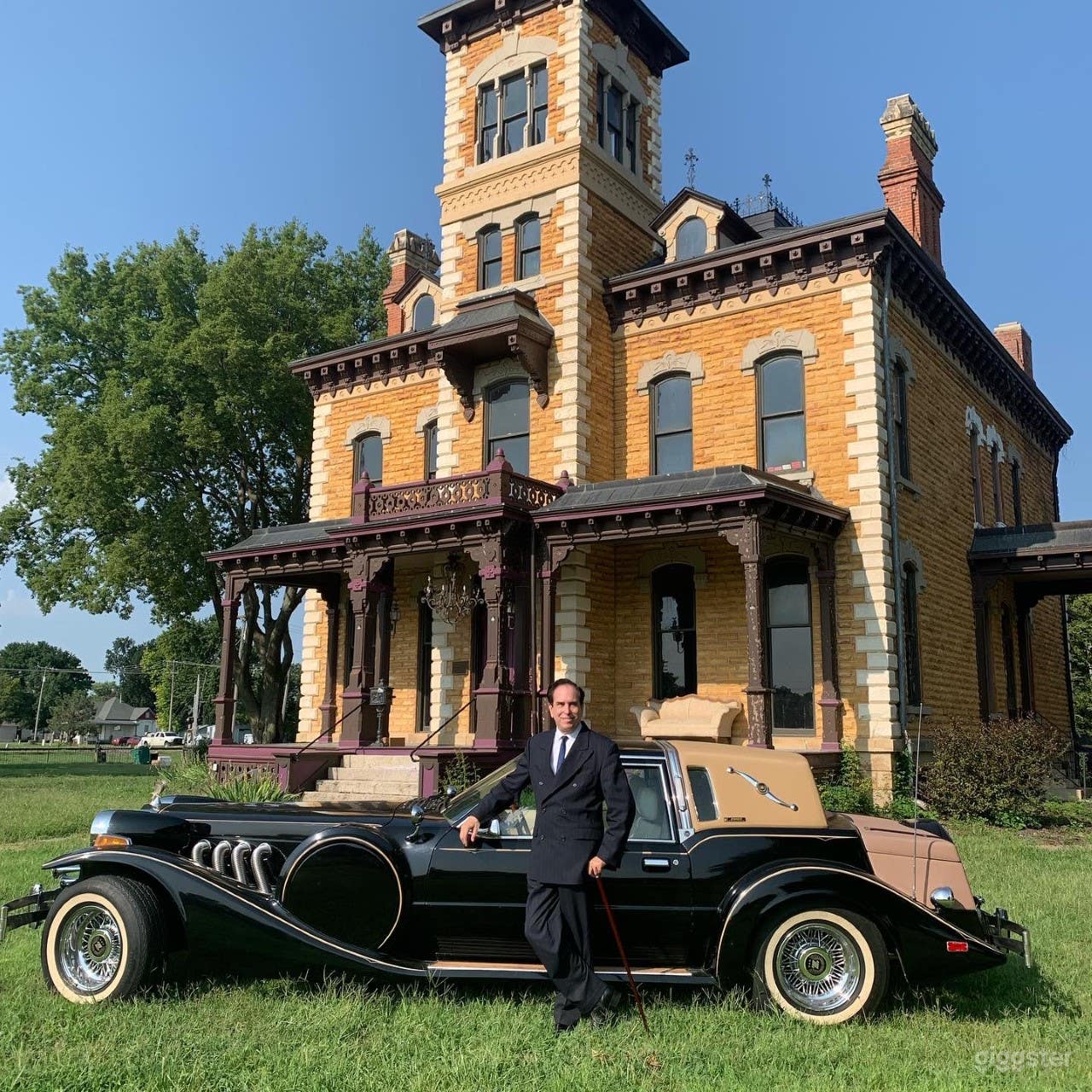 Perfect for Gothic Horror or Victorian Splendor Photo 2