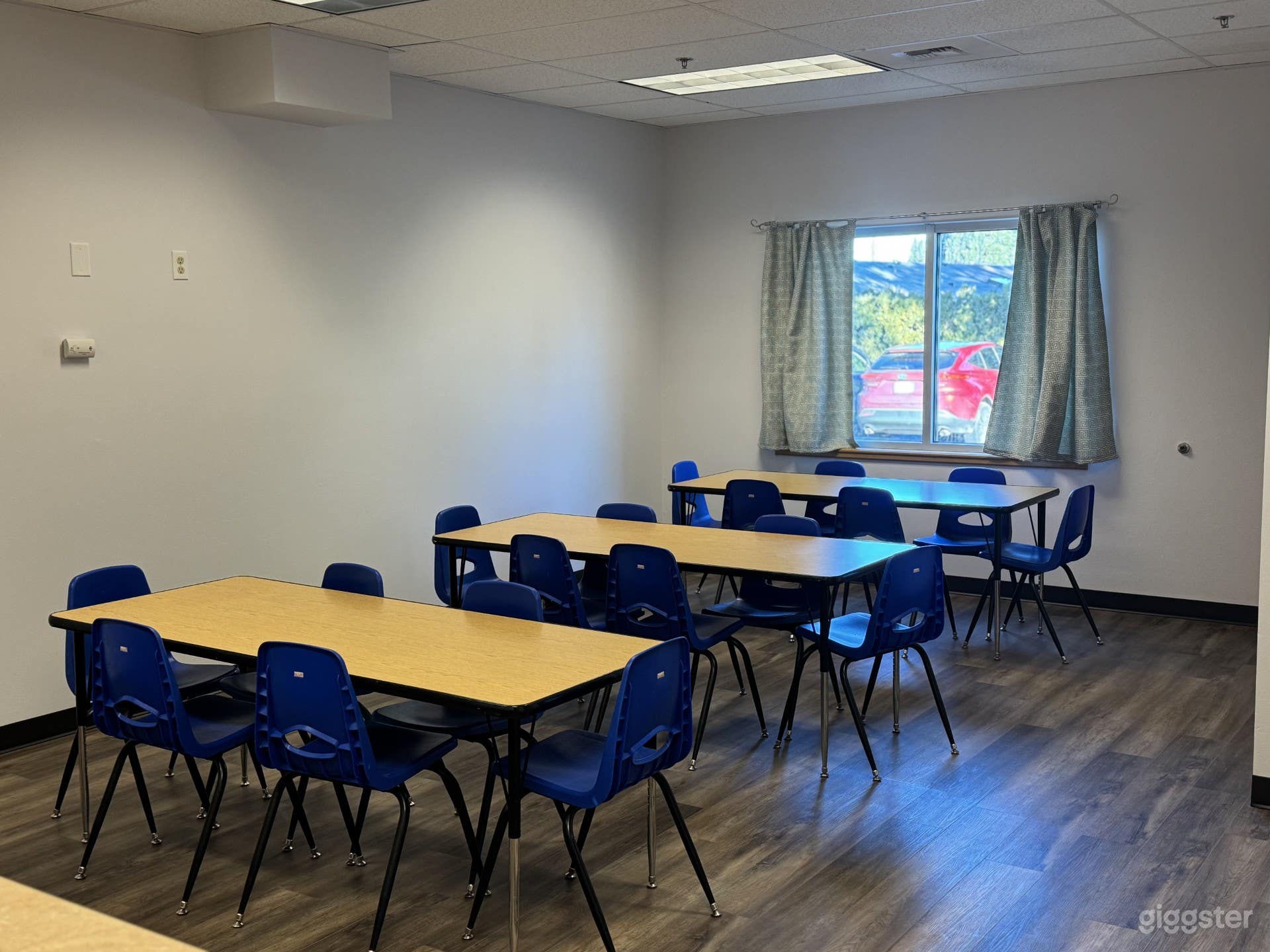 Meeting Rooms Combined Photo 2