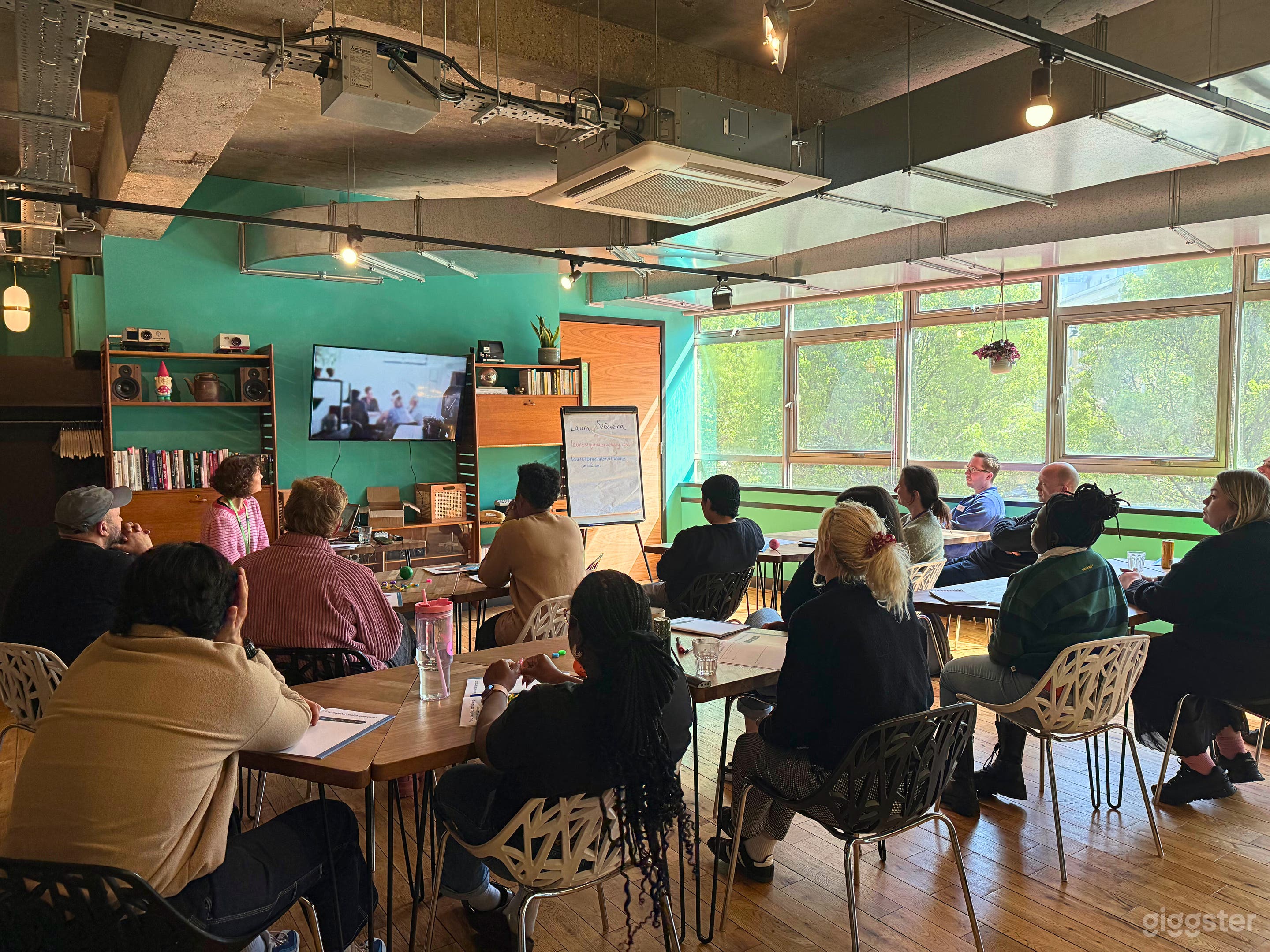 Workshops, Away Days