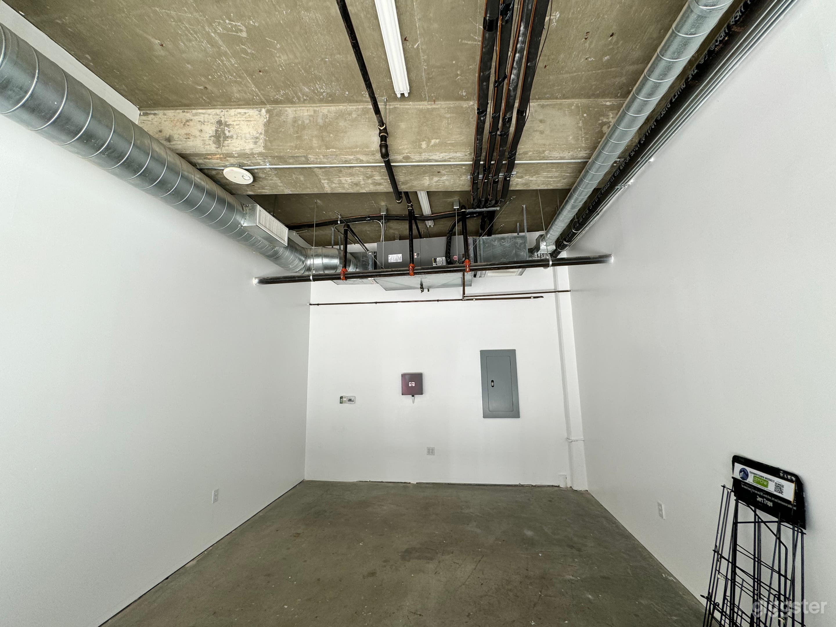 13ft wide x 20ft long