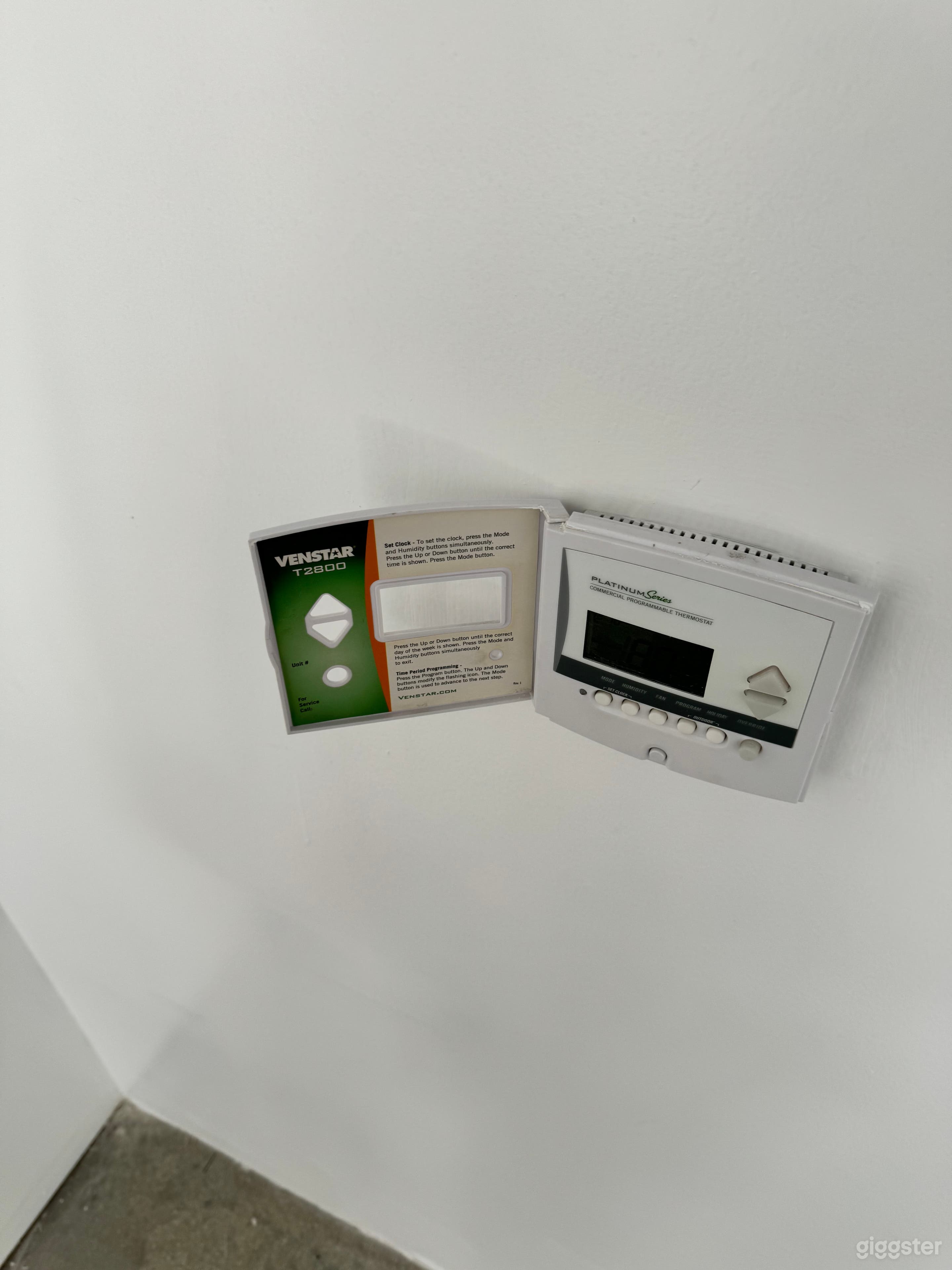 Central Air and Heating 