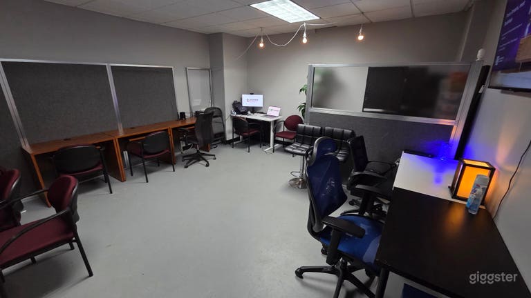  Clean and quiet event rental space 