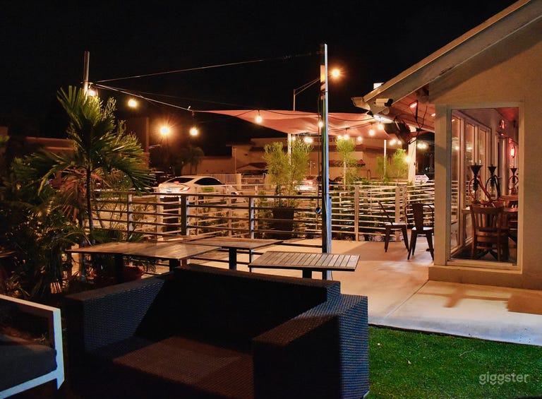  Habibi Kush Falafel House & Hookah Bar 