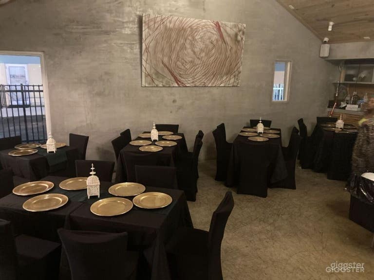  Habibi Kush Falafel House & Hookah Bar 