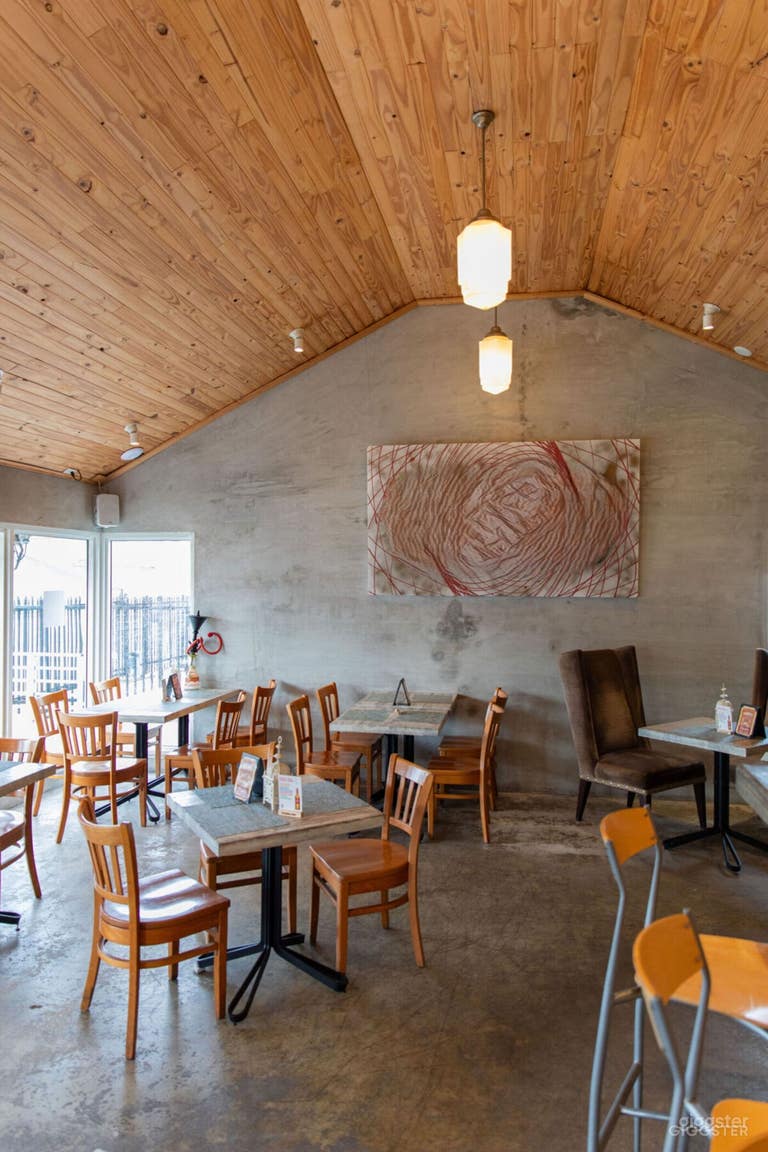  Habibi Kush Falafel House & Hookah Bar 