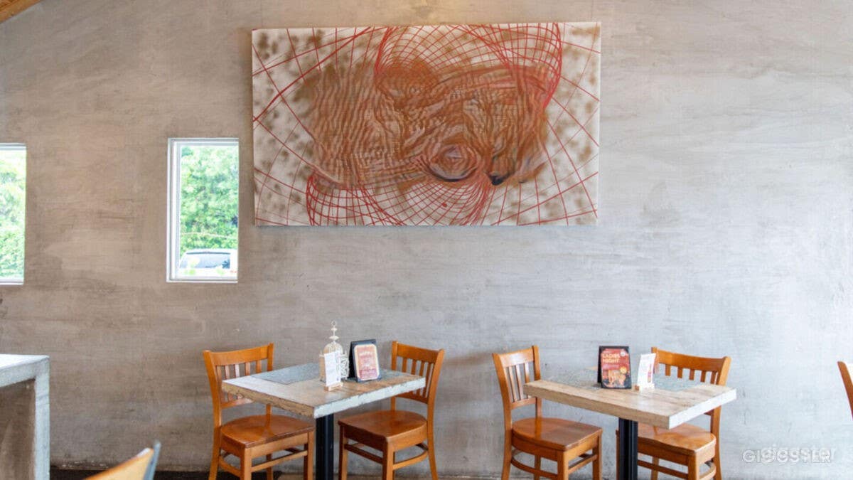 Habibi Kush Falafel House &amp; Hookah Bar Photo 1