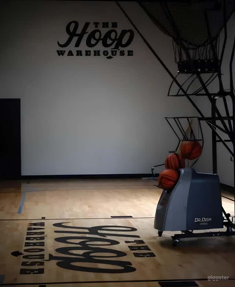  The Hoop Warehouse 