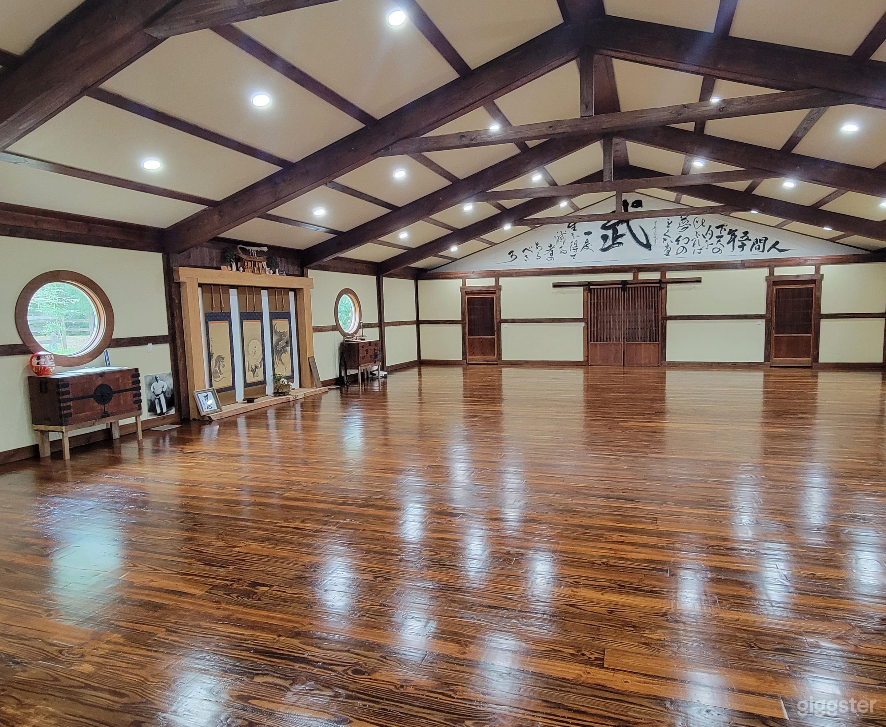 Karate and Iaido Dojo