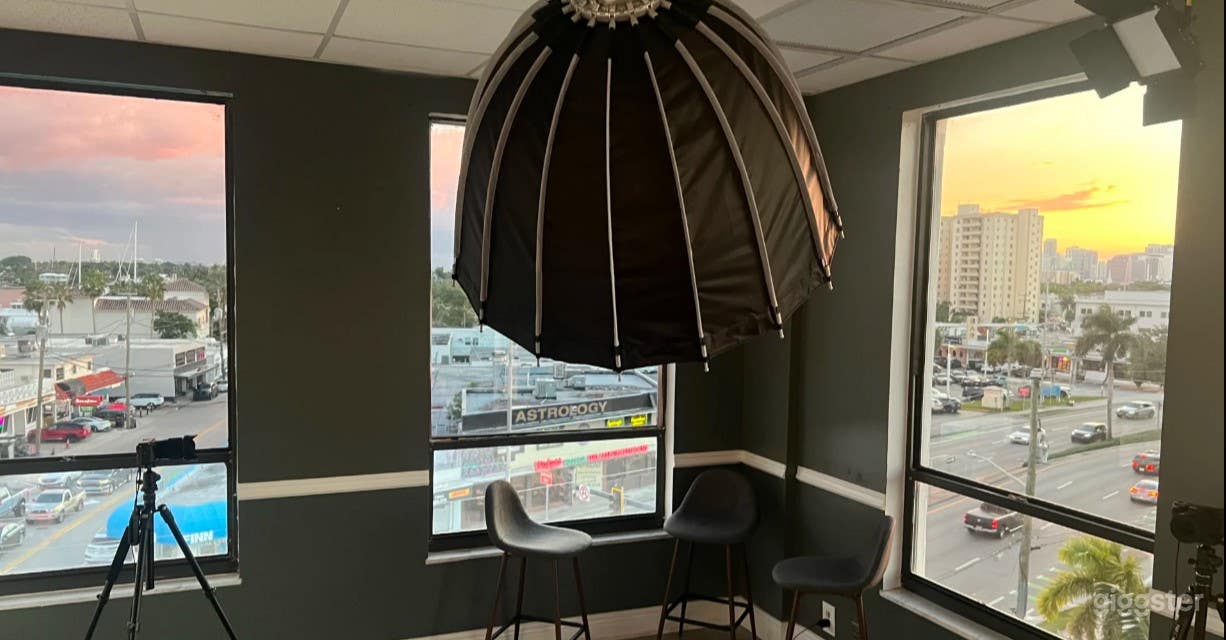 Private Podcast and Content Studio Photo 2