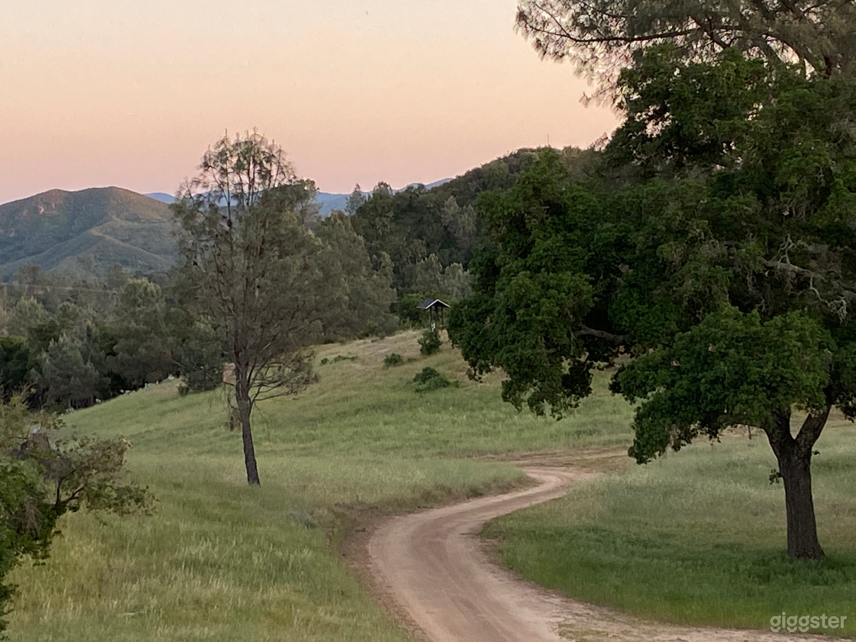 California Wine Country Rustic Ranch Estate Photo 4