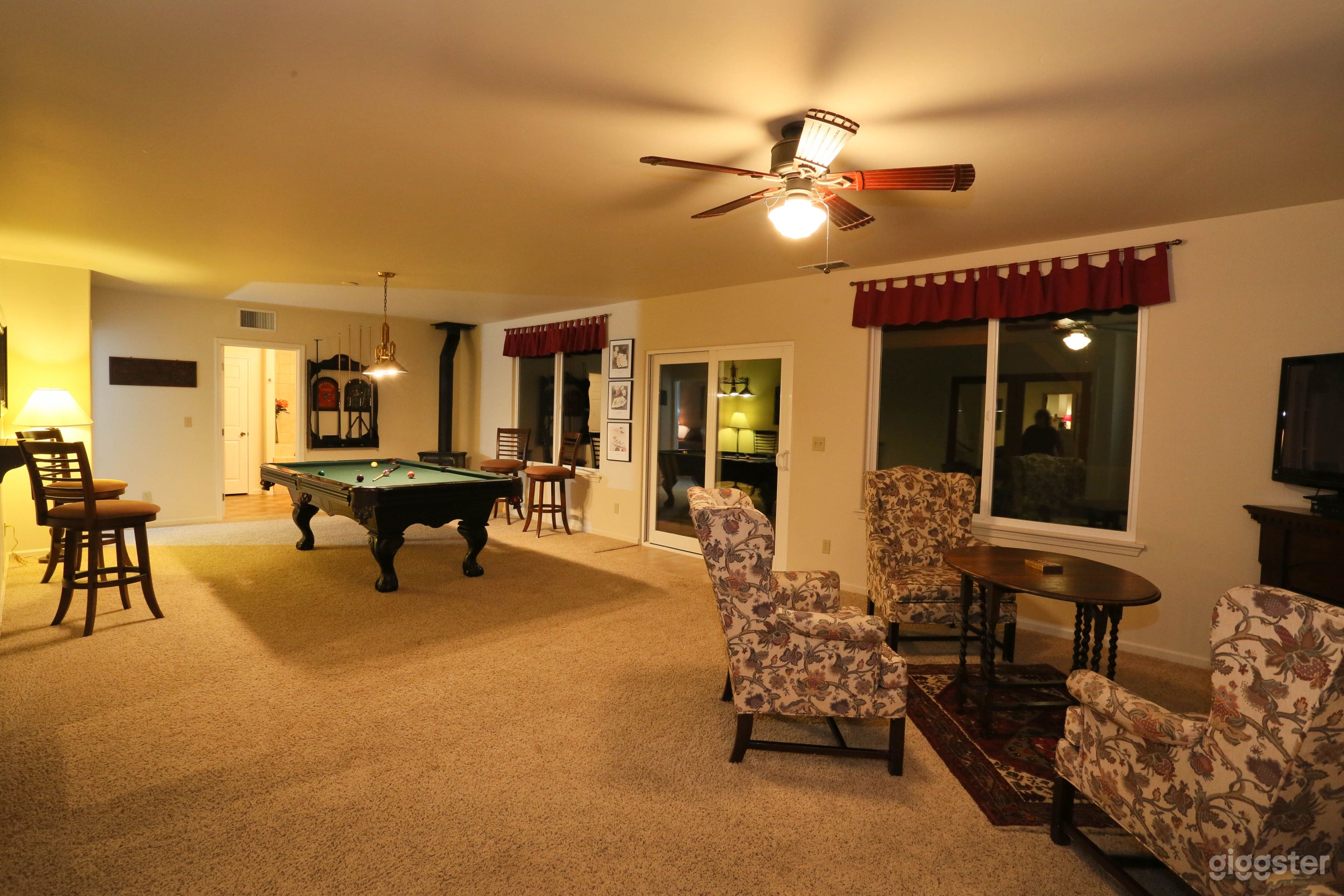 California Wine Country Rustic Ranch Estate Photo 1