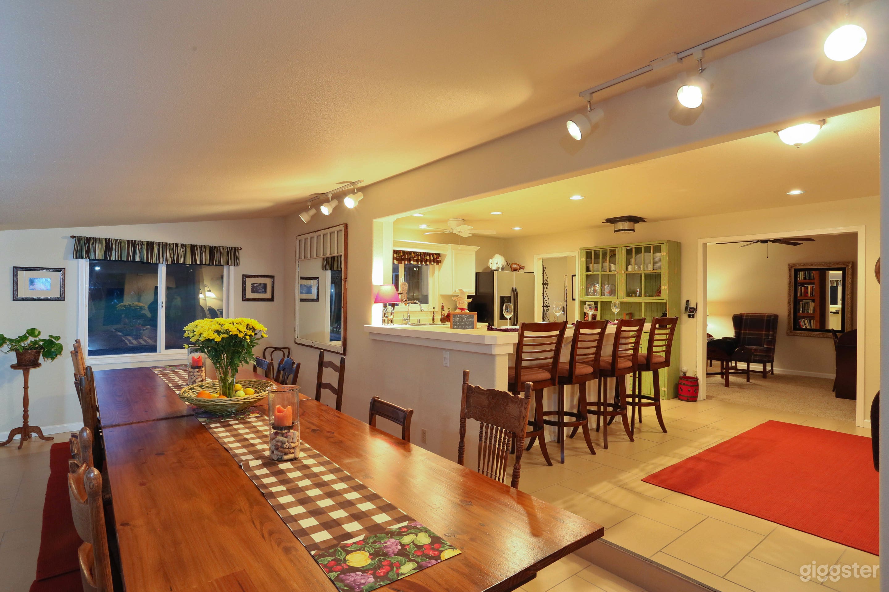 California Wine Country Rustic Ranch Estate Photo 2