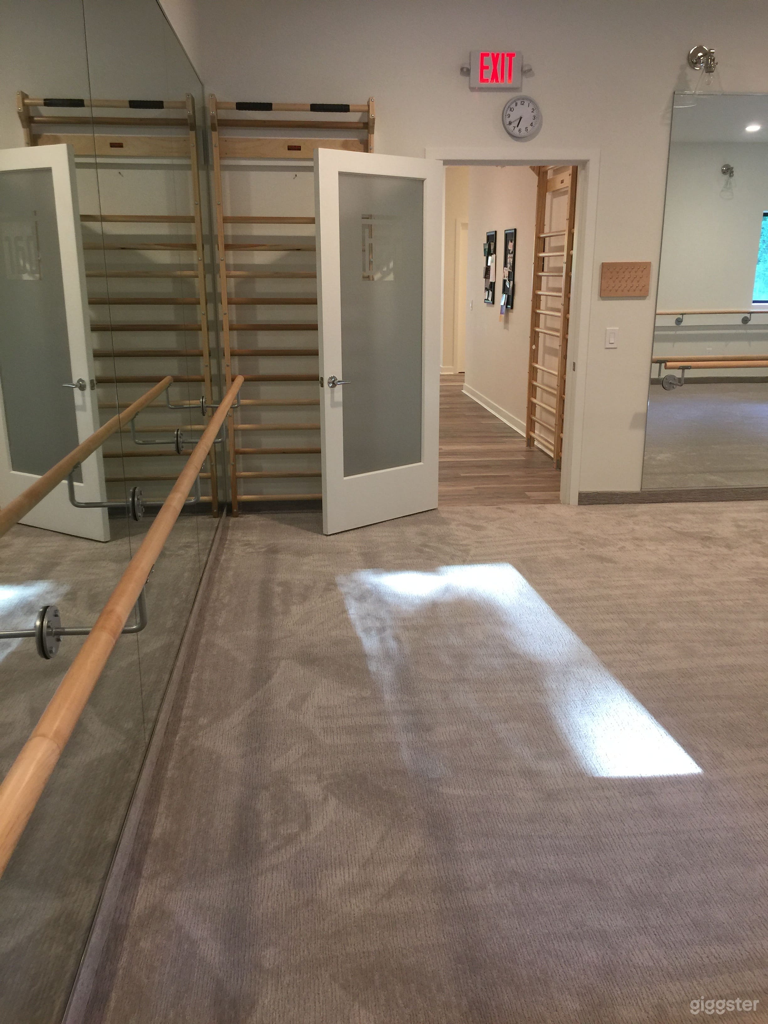 Spa Like Oasis In New Dance Studio  Photo 3