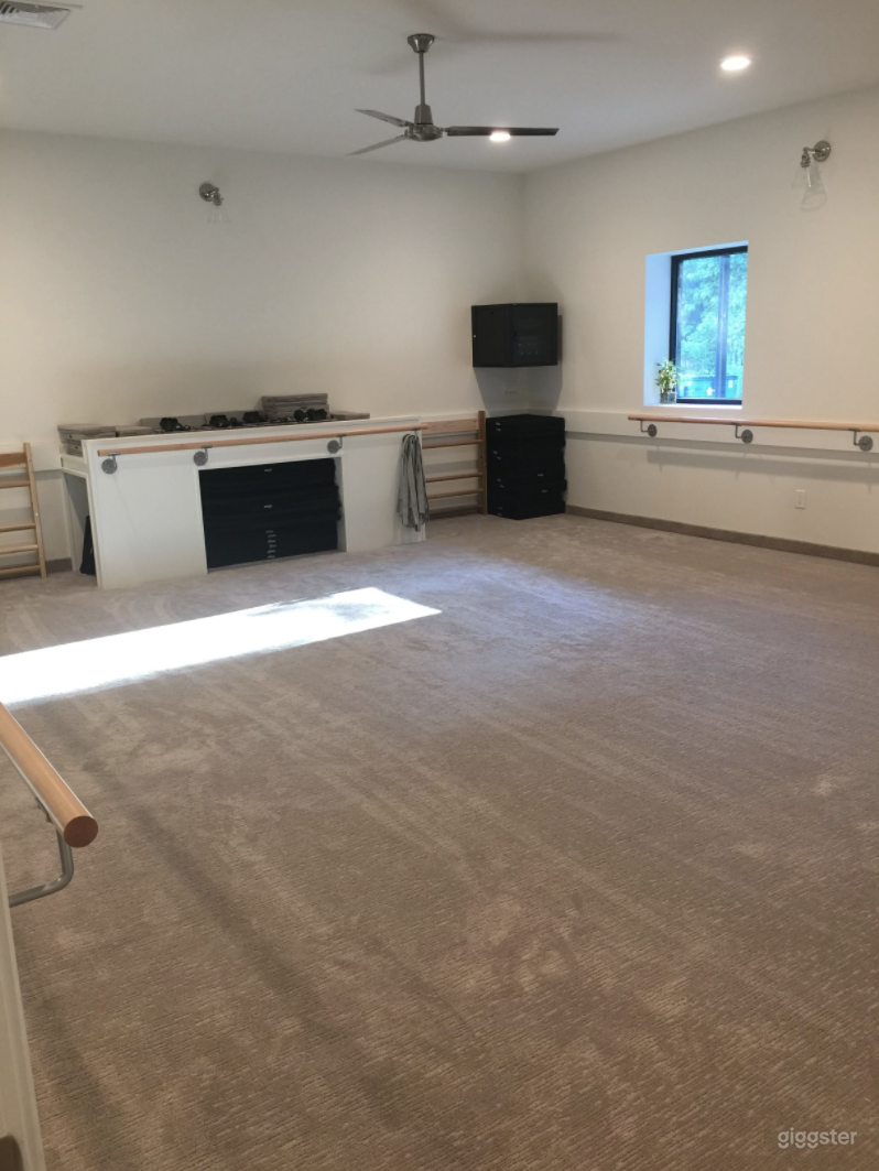Spa Like Oasis In New Dance Studio  Photo 2