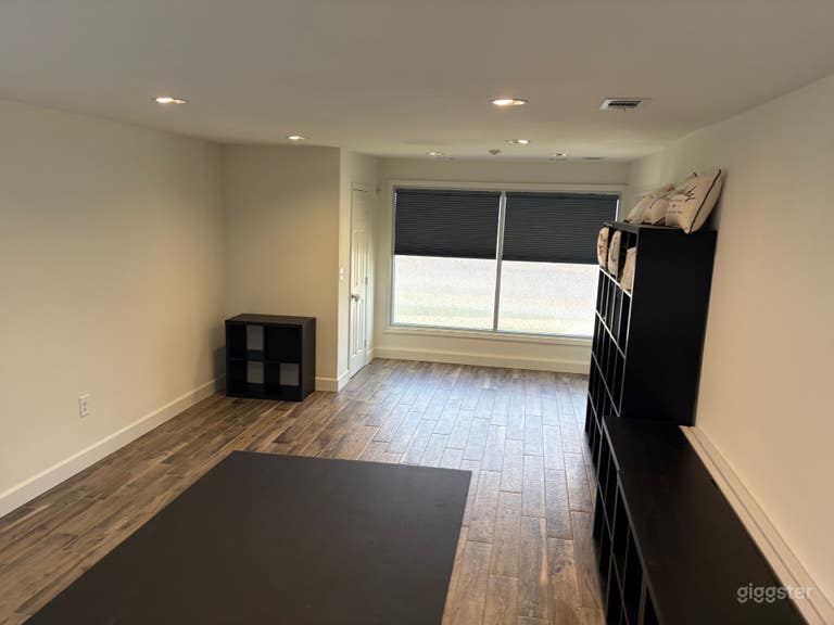  The Family Garden Untergeschoss Kindgerecht gestalteter Mehrzweckraum 