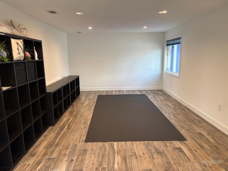  The Family Garden Untergeschoss Kindgerecht gestalteter Mehrzweckraum 