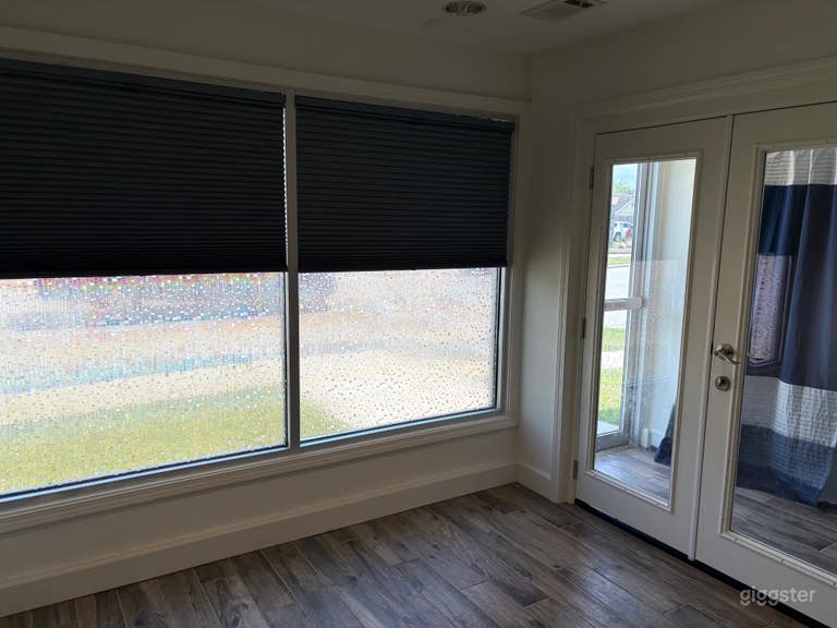  The Family Garden Untergeschoss Kindgerecht gestalteter Mehrzweckraum 