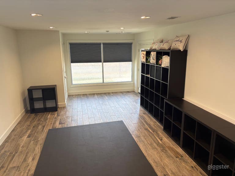  The Family Garden Untergeschoss Kindgerecht gestalteter Mehrzweckraum 