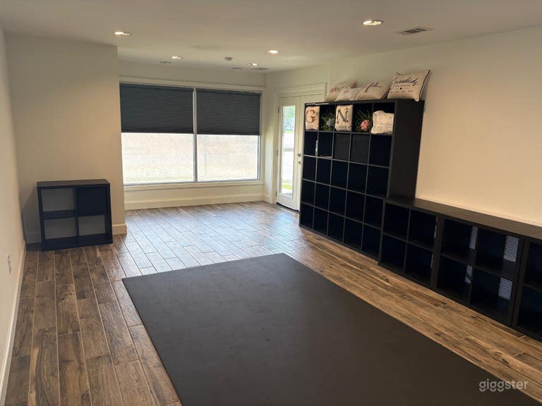  The Family Garden Untergeschoss Kindgerecht gestalteter Mehrzweckraum 