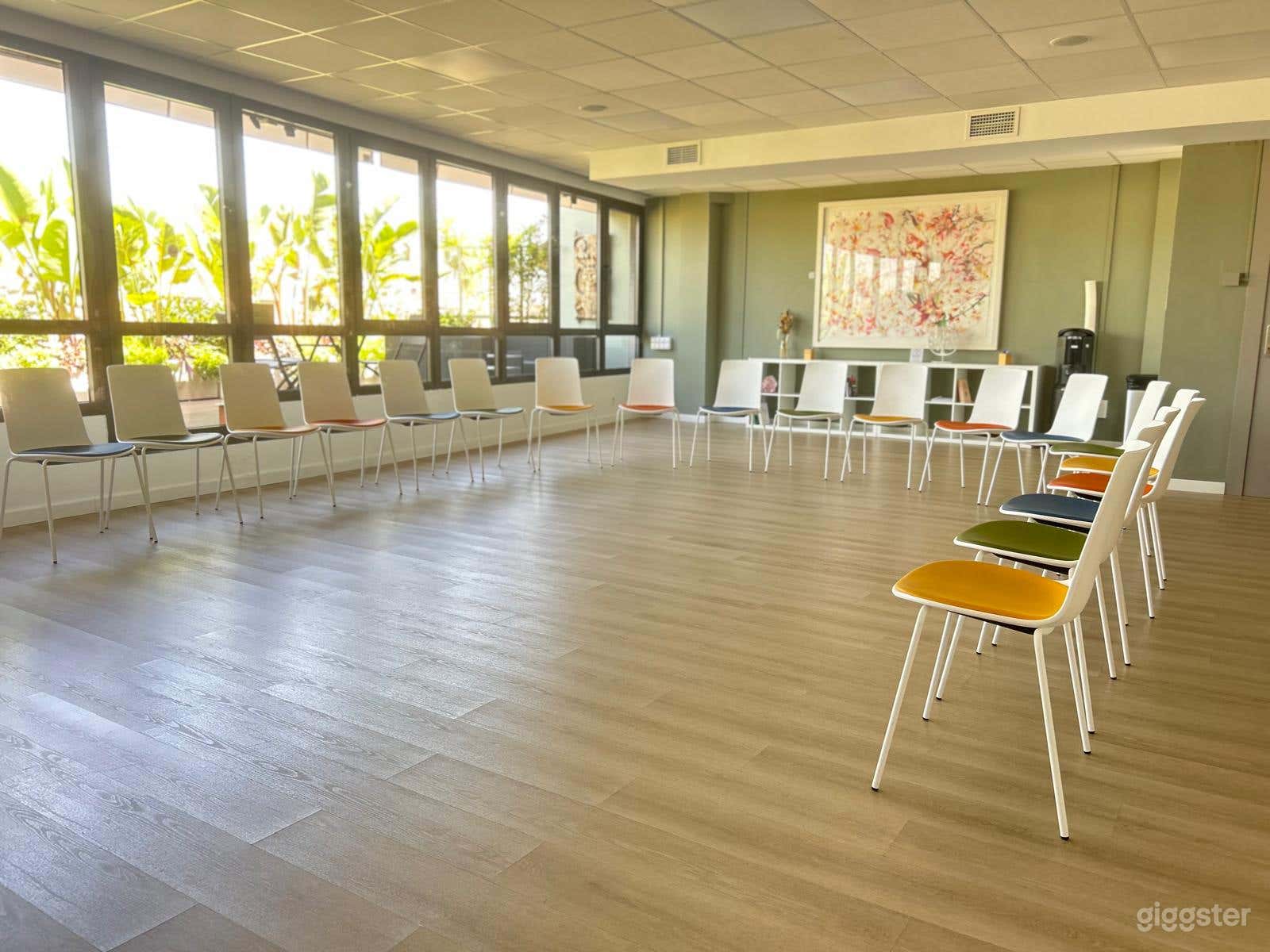 Space 5 - Un Ático en el Corazón de Barcelona Foto 2