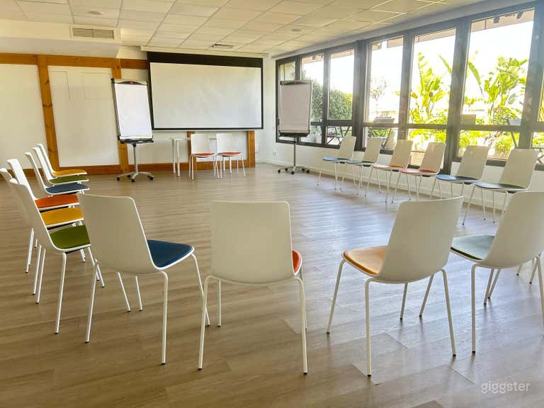  Space 5 - Ein Penthouse im Herzen von Barcelona 