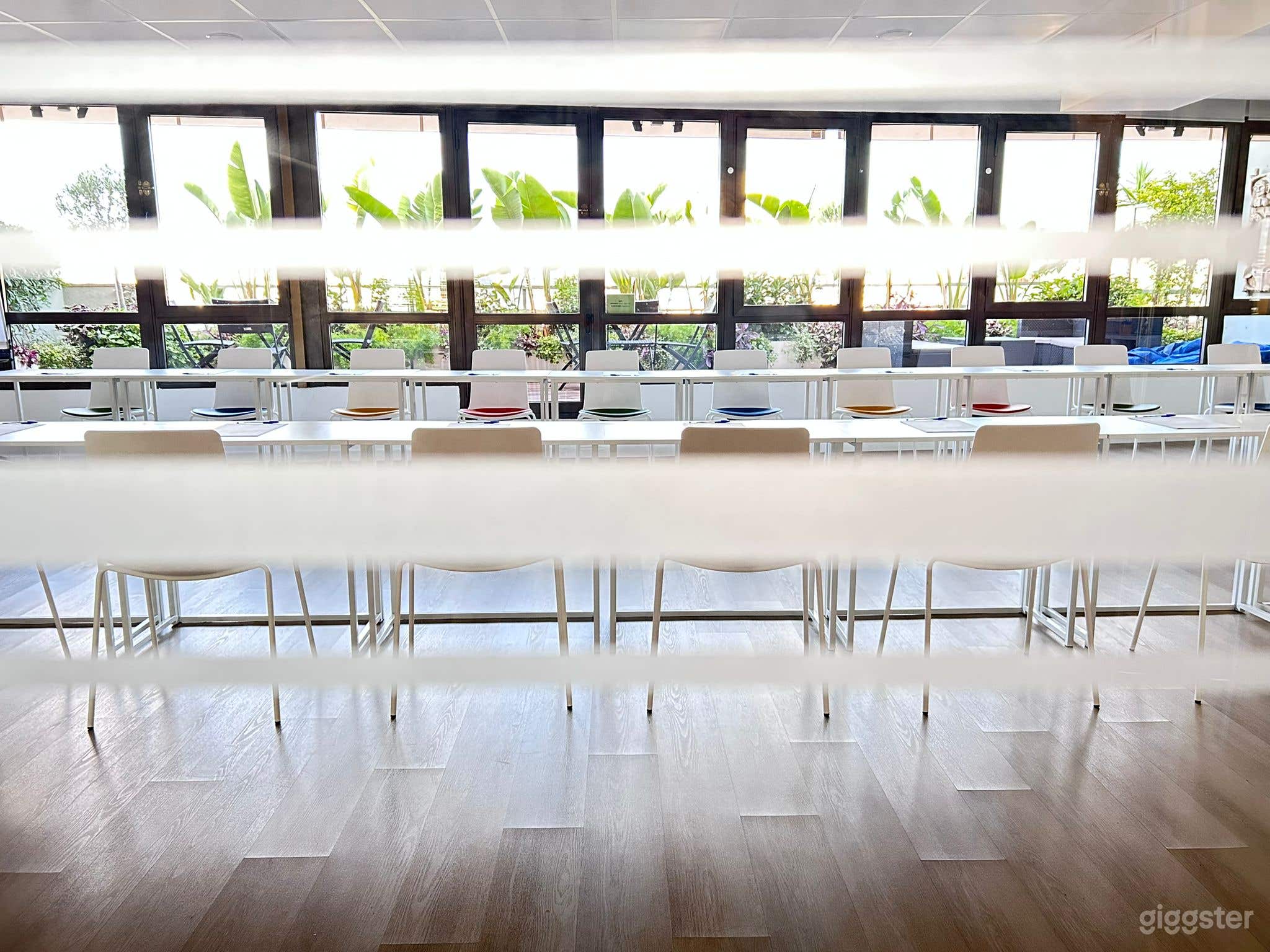 Space 5 - Un Ático en el Corazón de Barcelona Foto 4