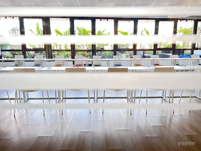  Space 5 - Ein Penthouse im Herzen von Barcelona 