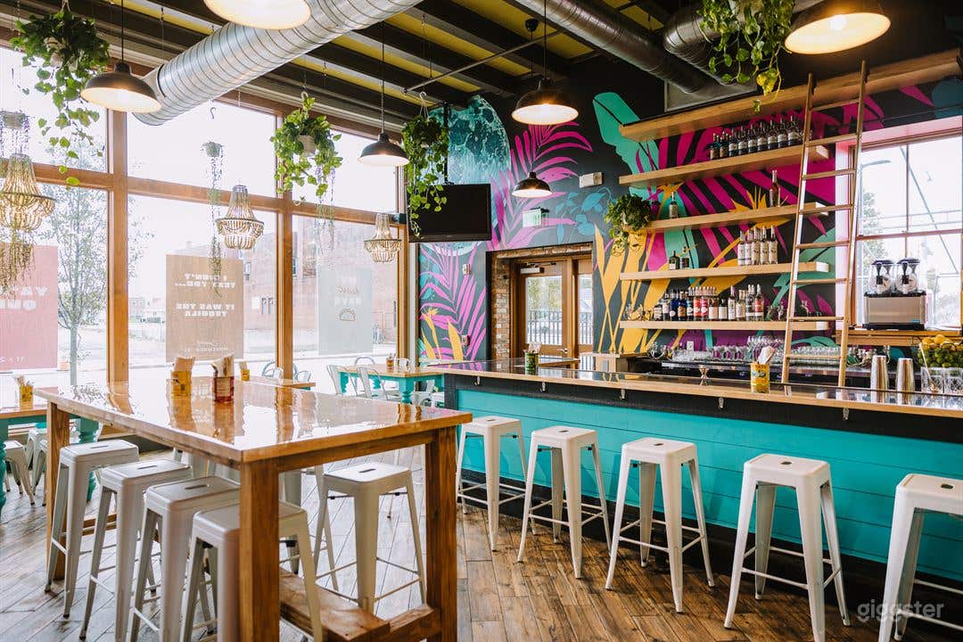  Bright and Colorful Mexican Restaurant in Buffalo Photo 1