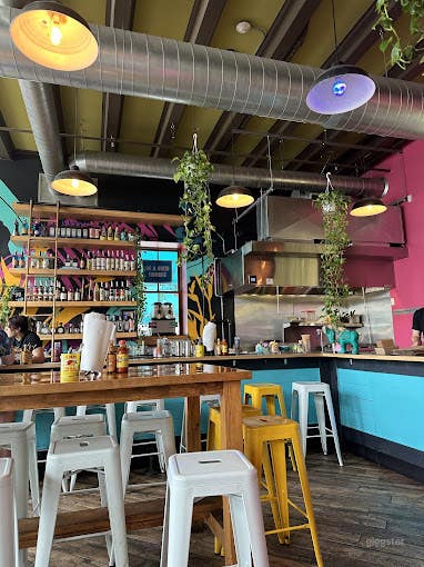   Bright and Colorful Mexican Restaurant in Buffalo 