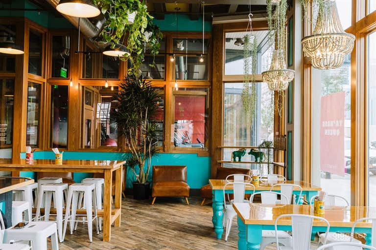   Bright and Colorful Mexican Restaurant in Buffalo 