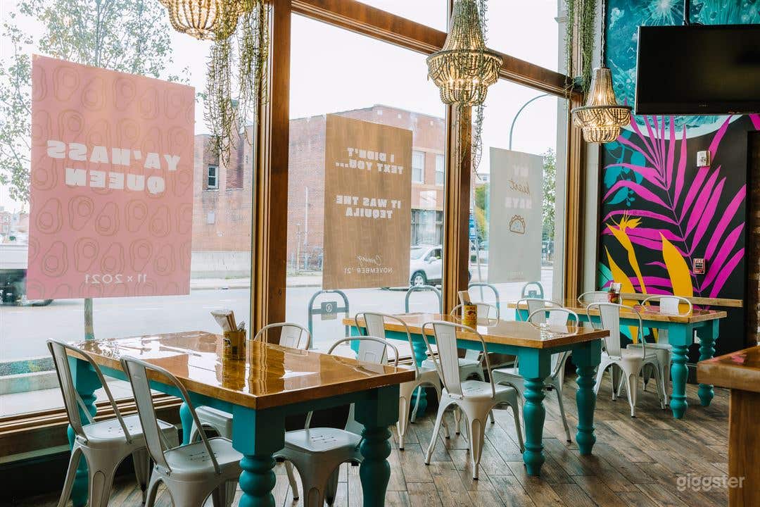  Bright and Colorful Mexican Restaurant in Buffalo Photo 3