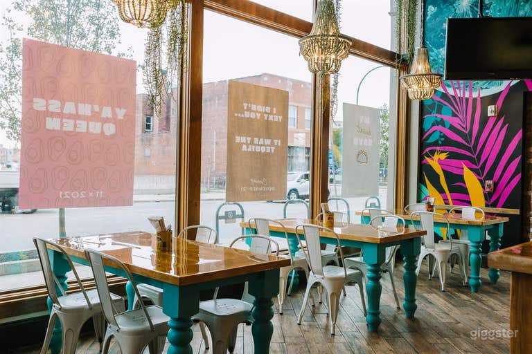   Bright and Colorful Mexican Restaurant in Buffalo 