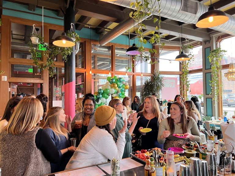   Bright and Colorful Mexican Restaurant in Buffalo 