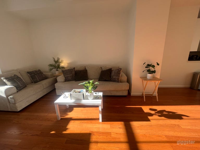  Beautiful Luxury Apartment near NYC! Large Windows 