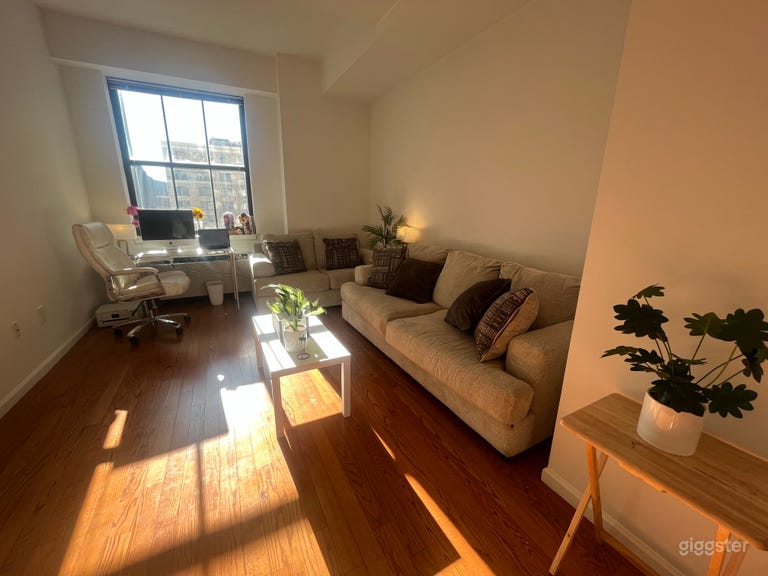  Beautiful Luxury Apartment near NYC! Large Windows 