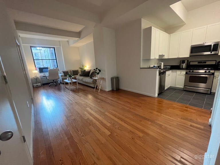  Beautiful Luxury Apartment near NYC! Large Windows 