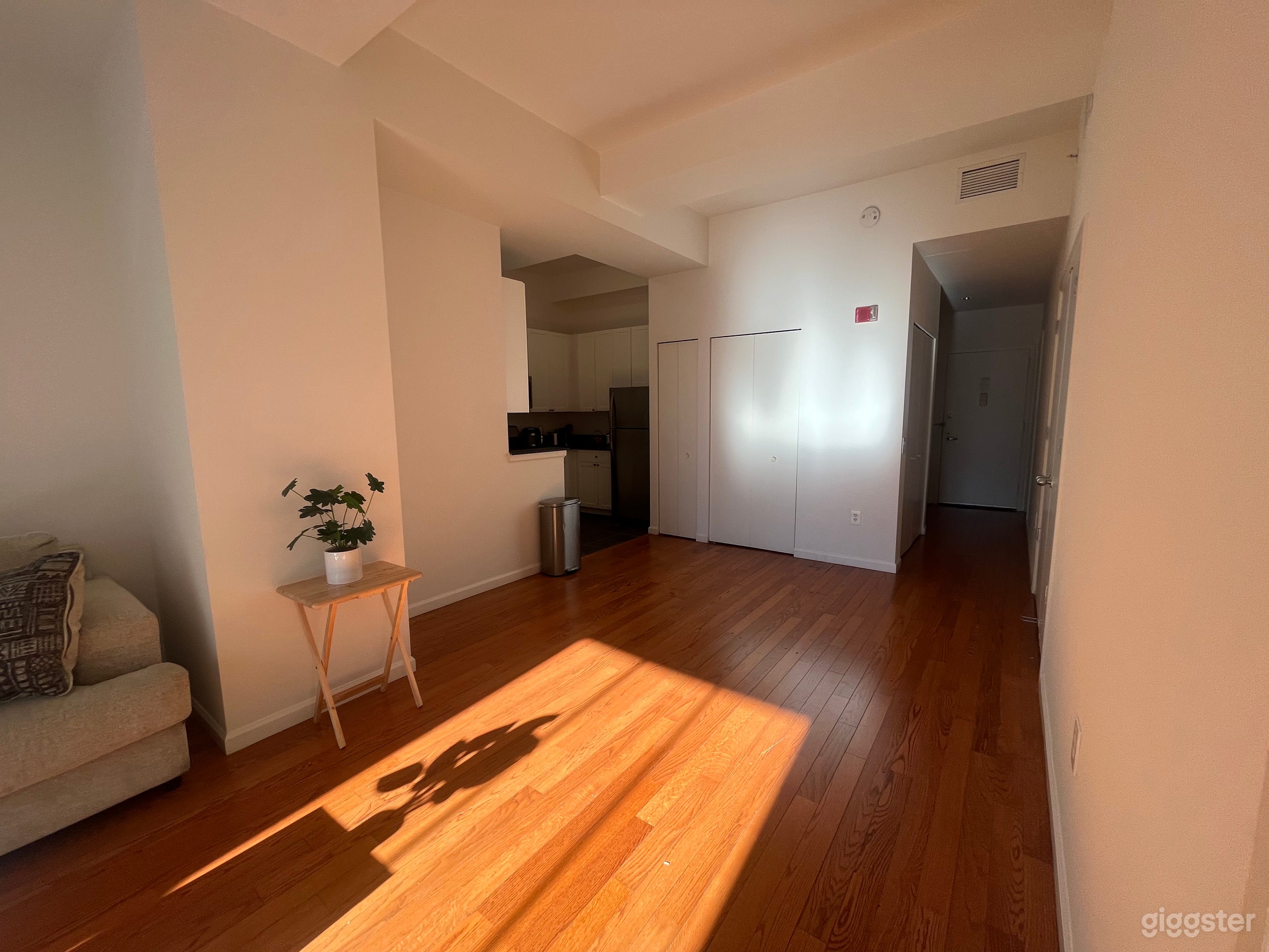 Beautiful Luxury Apartment near NYC! Large Windows Photo 4