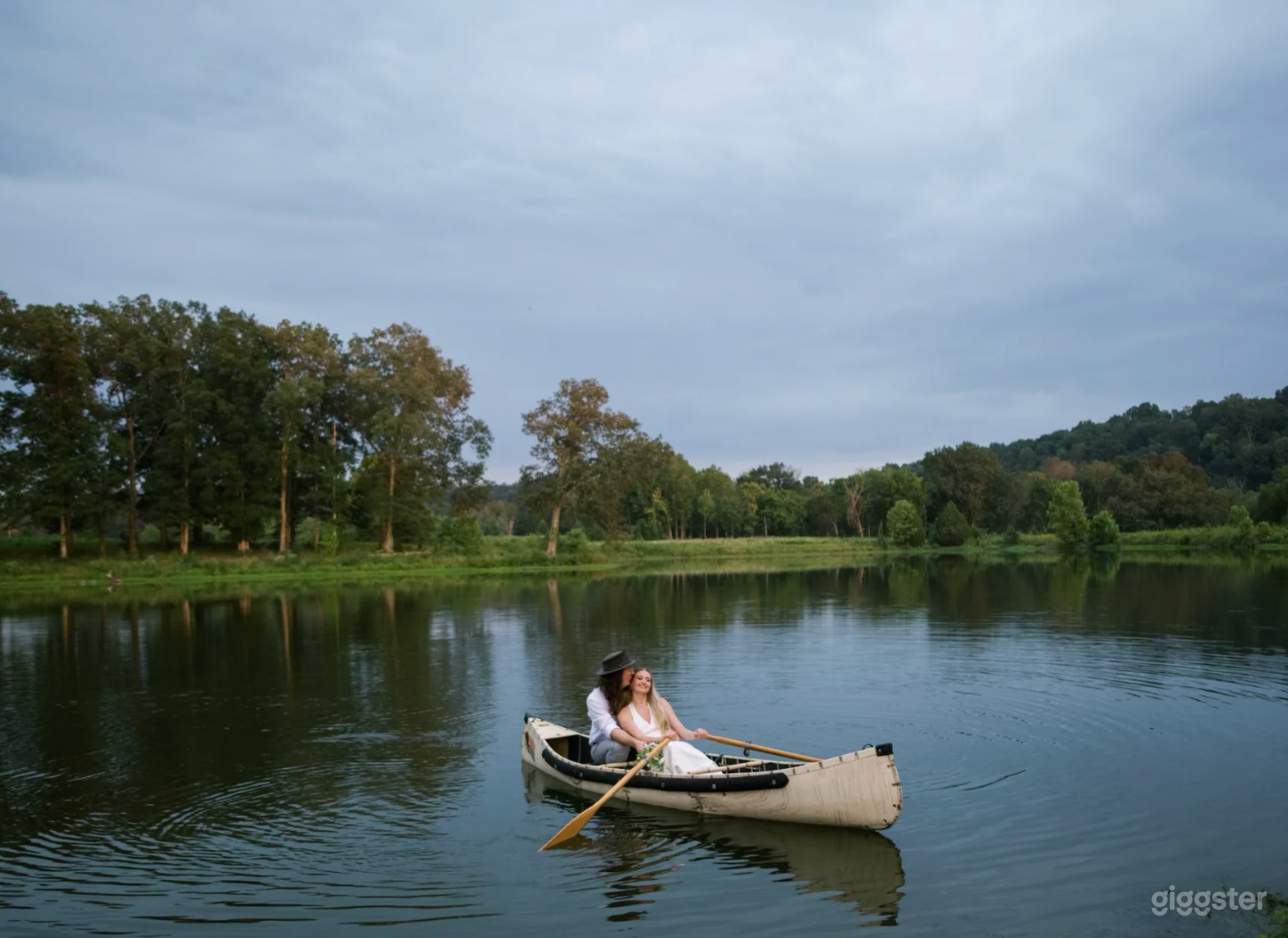 Lakeside Wedding Venue Photo 2
