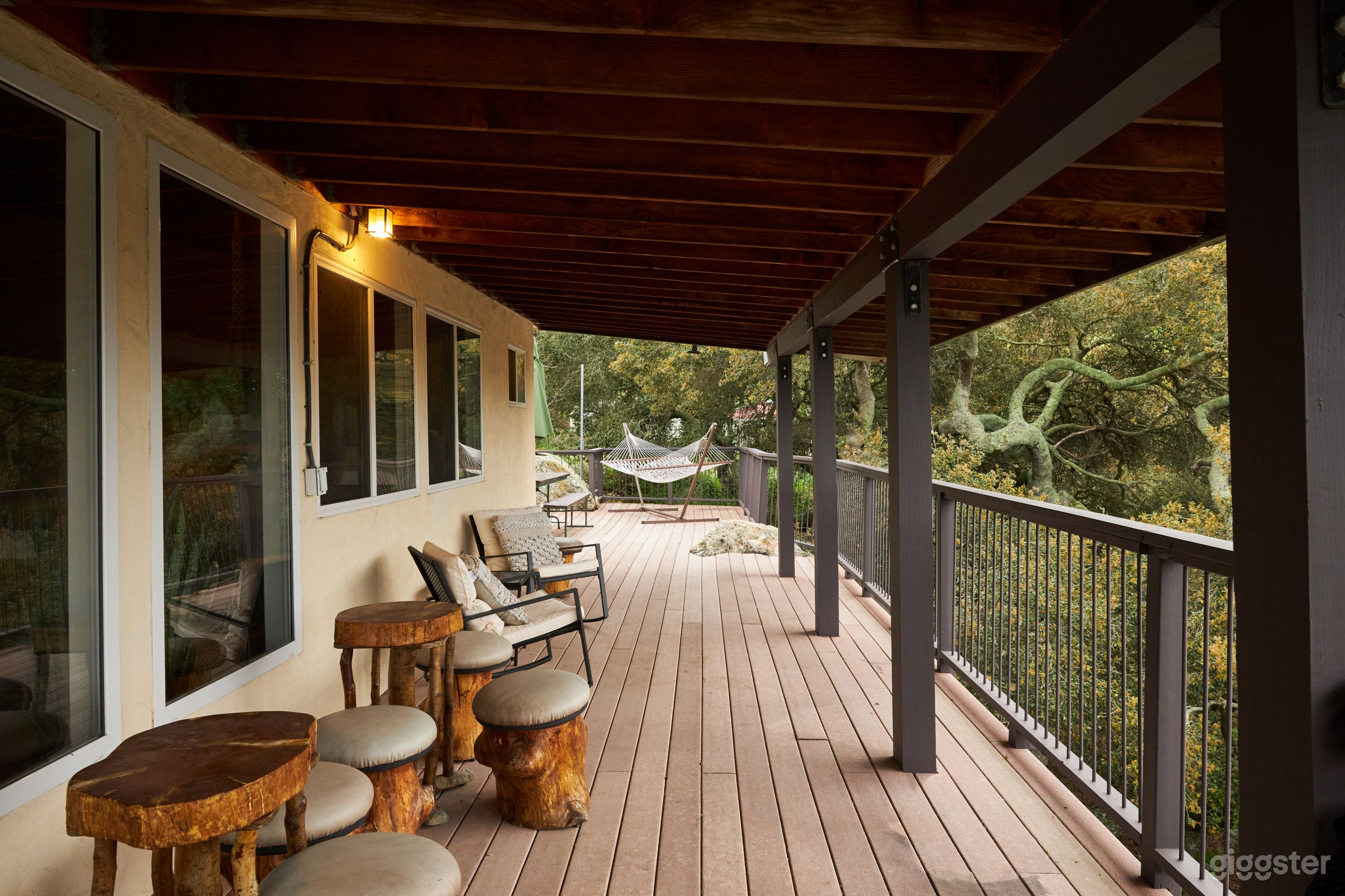 Beautiful 40 Acre Wooded Canyon Retreat Photo 1