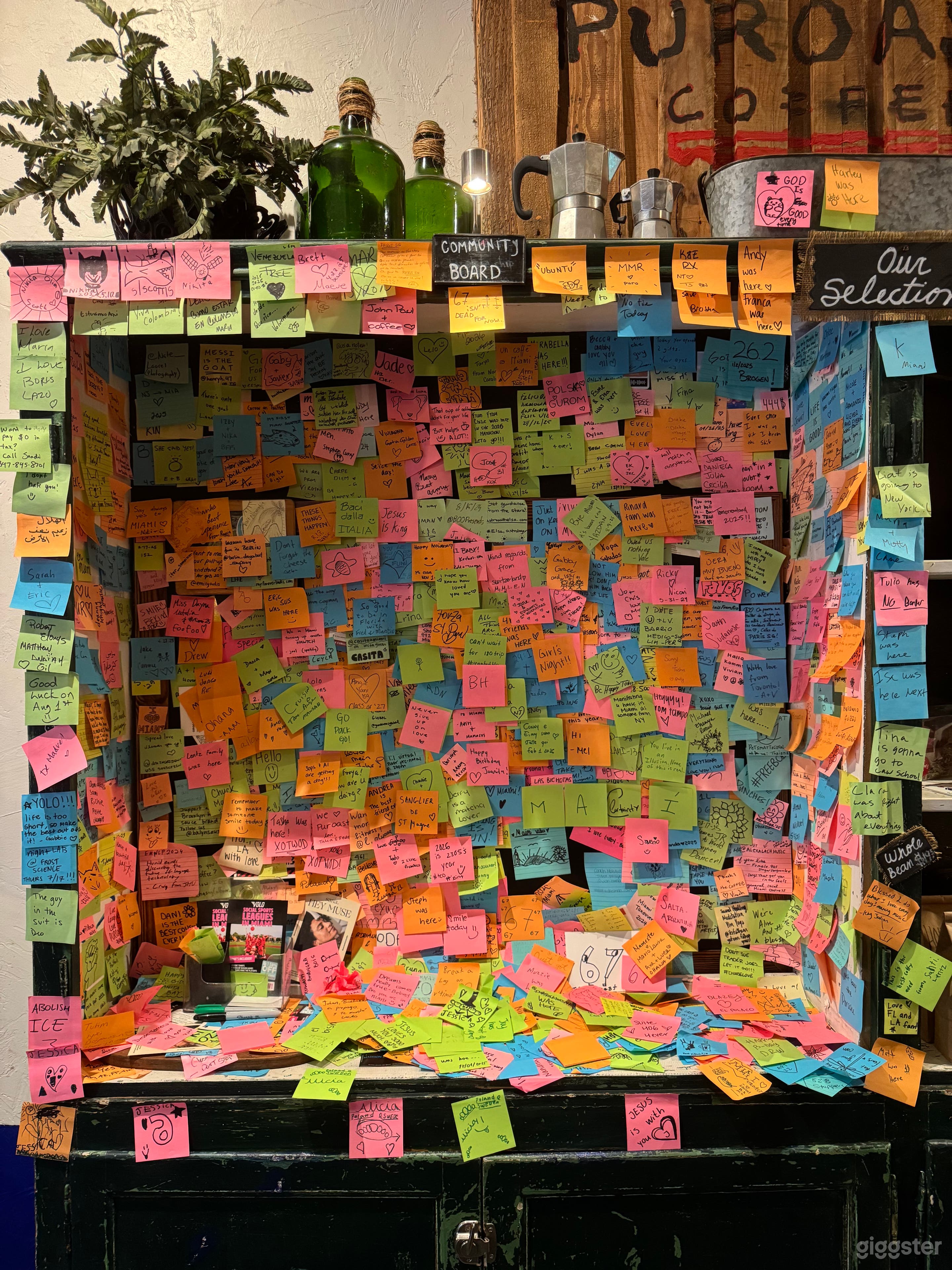 Cozy Brickell Coffee Shop (Heart of Brickell) Photo 3