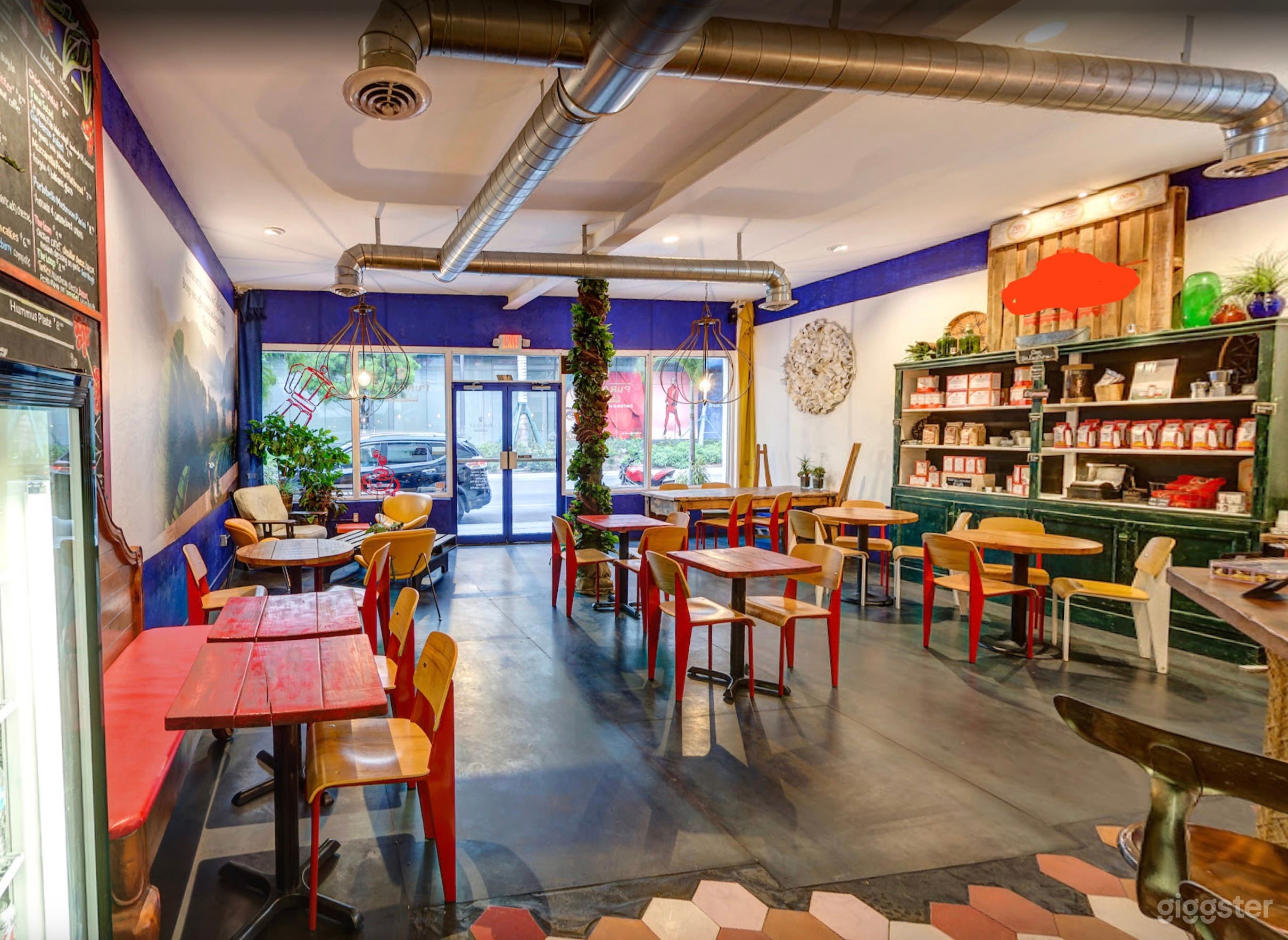 Cozy Brickell Coffee Shop (Heart of Brickell) Photo 1