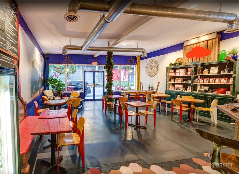  Cozy Brickell Coffee Shop (Heart of Brickell) 