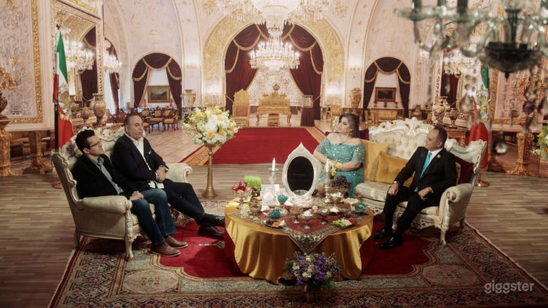  LED-Wand des Staunens & Black Box 