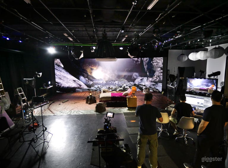  LED Wall of Wonder & Black Box 